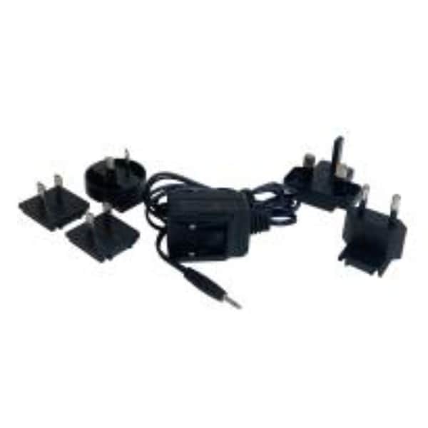 Advantech AC-DC 6W Power Supply barrel plug BB-SMI6B12V-P230C1 - main